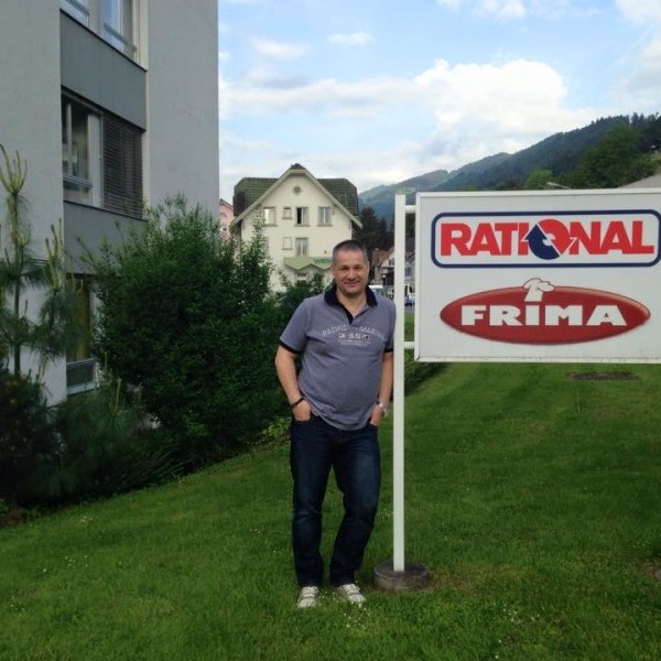 RATIONAL VCC (FRIMA) tréning Heerbrugg, Svájc - 2015 - 2. kép
