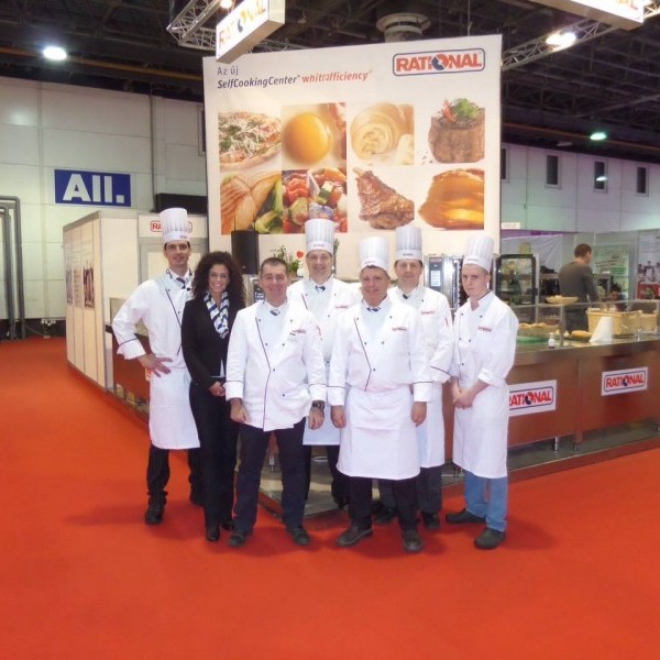 SIRHA 2014 - Nemzetközi élelmiszeripari szakkiállítás - 2. kép