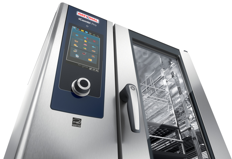 RATIONAL iCombi Pro - 2. kép