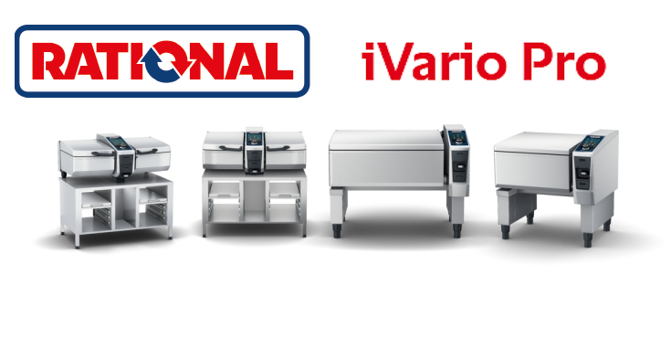 RATIONAL iVario Pro - 1. kép