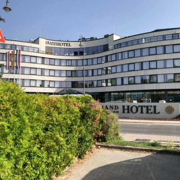 Betanítás - Grand Hotel Esztergom - 5. kép